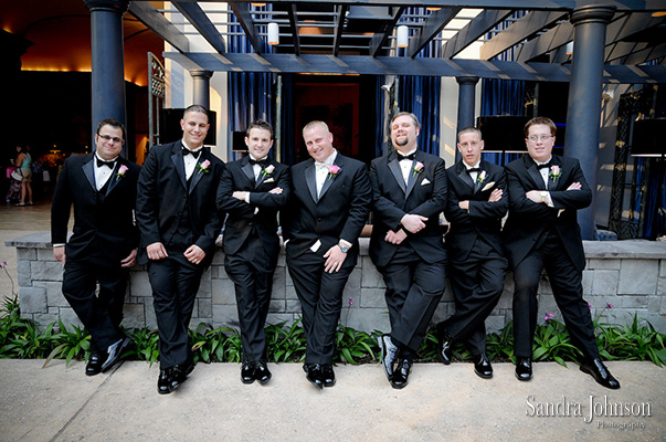 Best Gaylord Palms Resort Wedding Photos - Sandra Johnson (SJFoto.com)